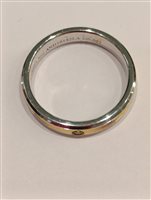 Anello Afrodite Donna in Argento Zircone 0.022 Ct AND10142LA - AND10142LA